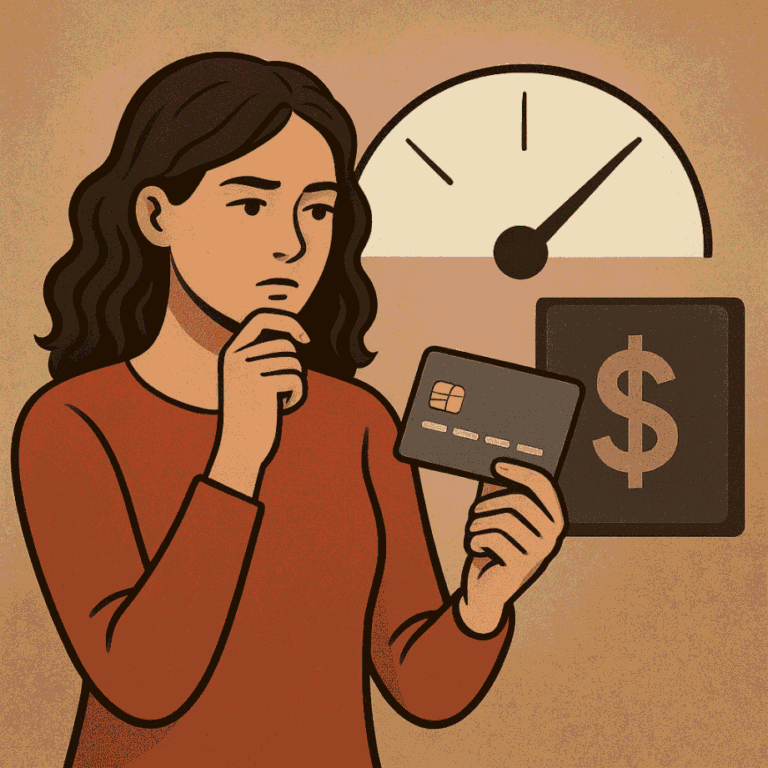 Cómo elegir el mejor límite de tarjeta para tu realidad