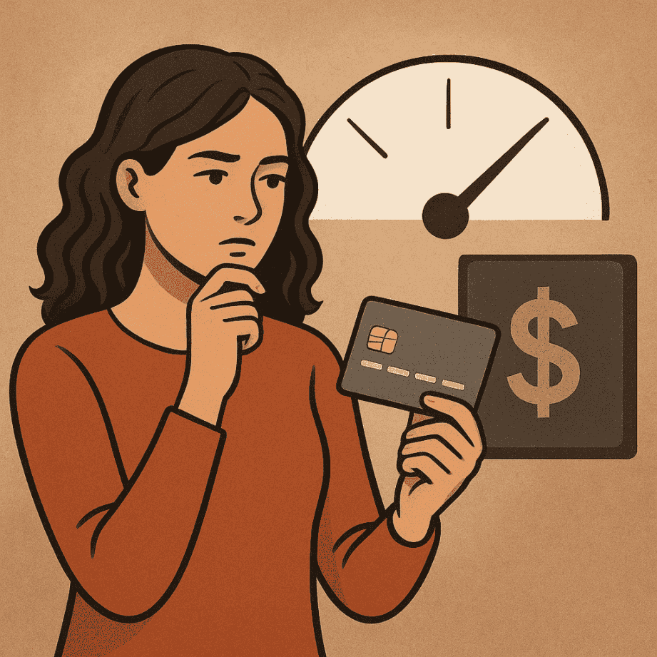 Cómo elegir el mejor límite de tarjeta para tu realidad