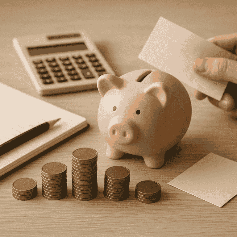 Cómo organizar tu dinero con un ingreso bajo