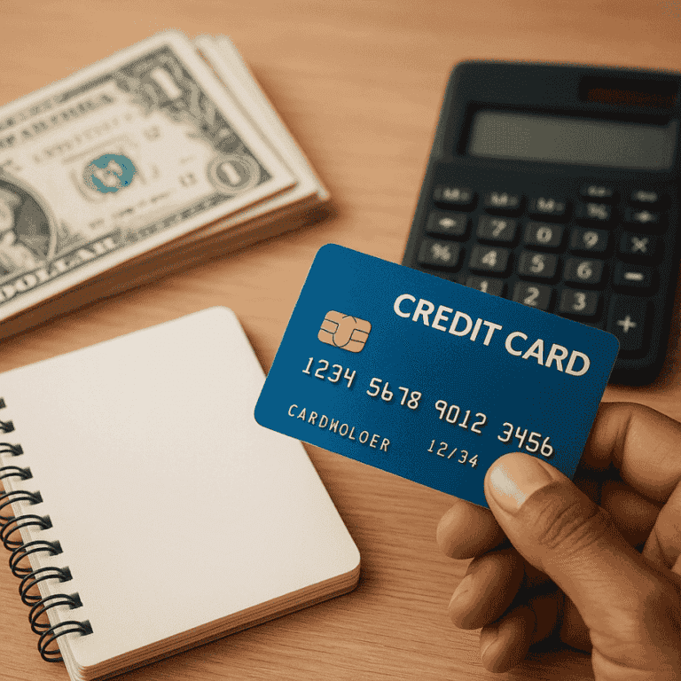 Tarjeta de crédito: cómo empezar sin caer en deudas