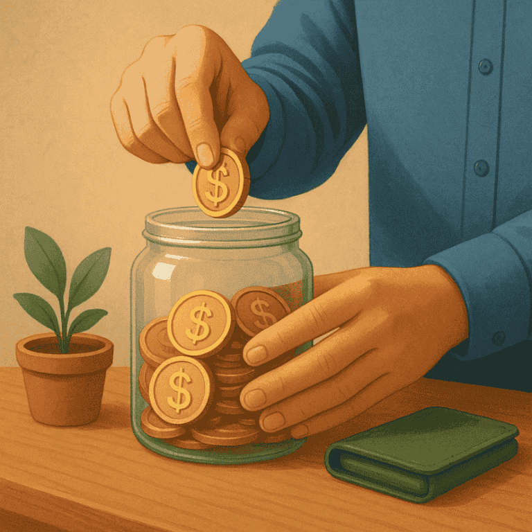 Primeros pasos para construir un fondo de ahorro