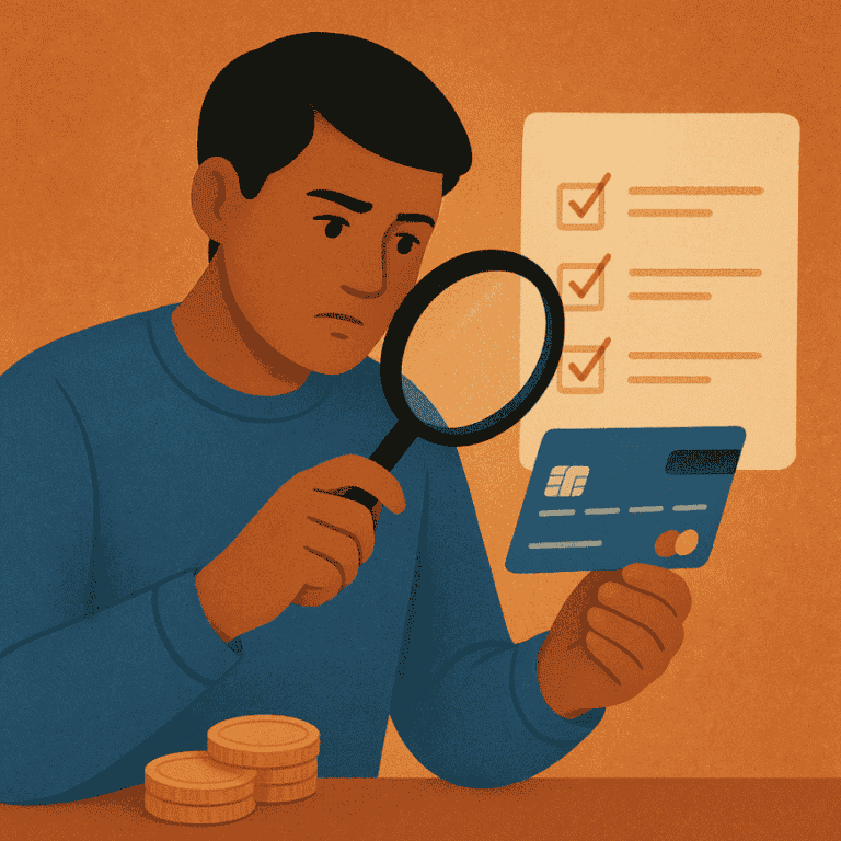 Qué tarjeta de crédito conviene a personas con ingresos bajos